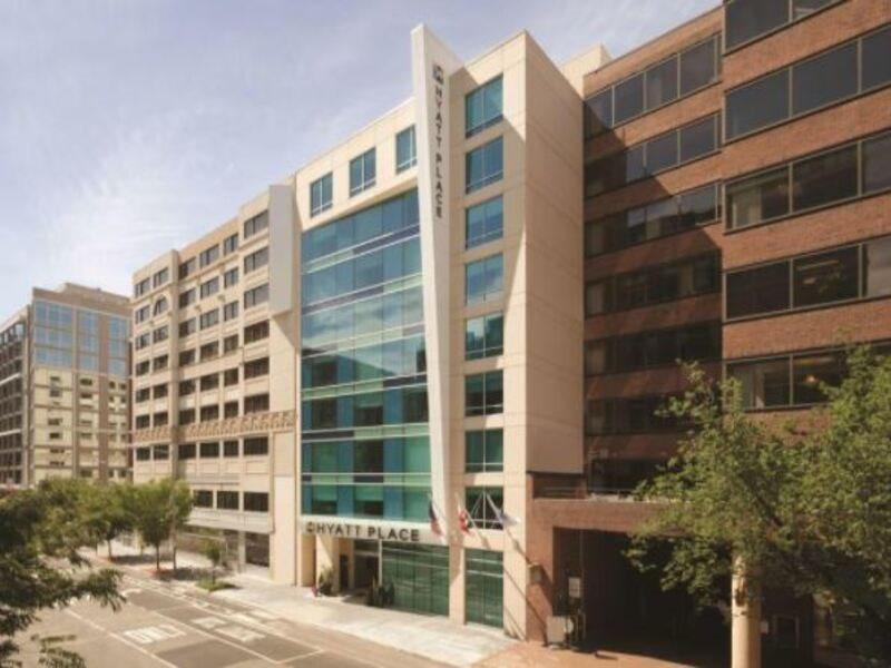 Hyatt Place Dc/georgetown/west End