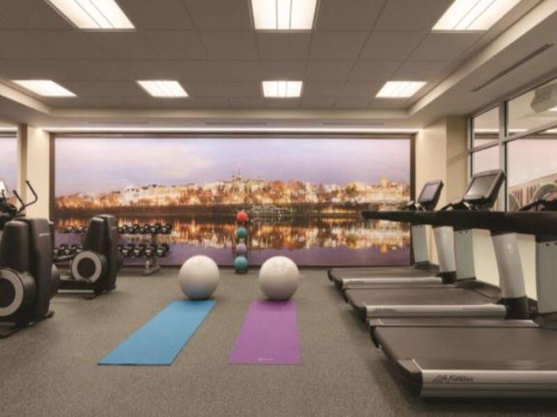 Hotel Hyatt Place Dc/georgetown/west End