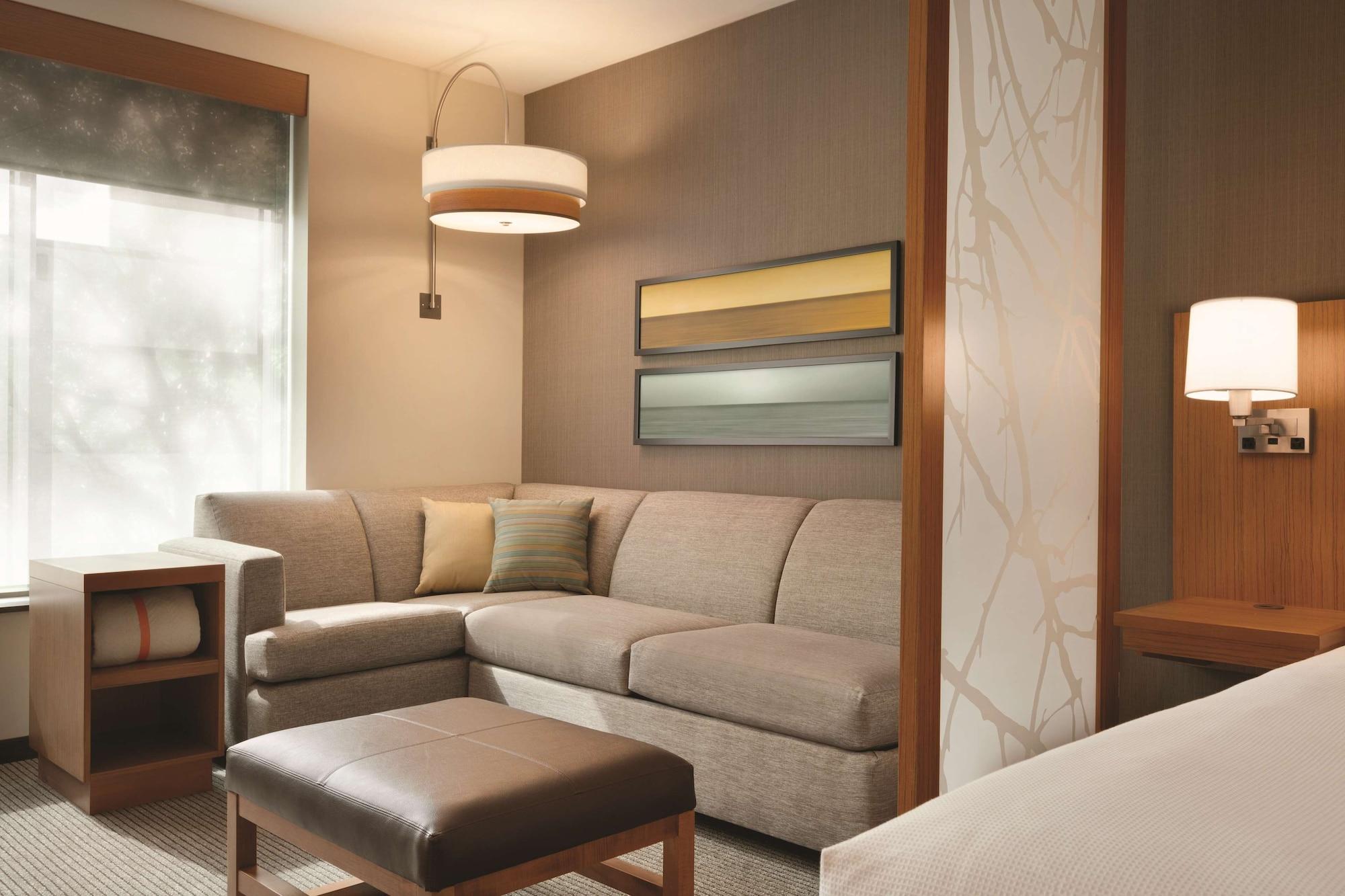 Hyatt Place Dc/georgetown/west End Hotel 3*