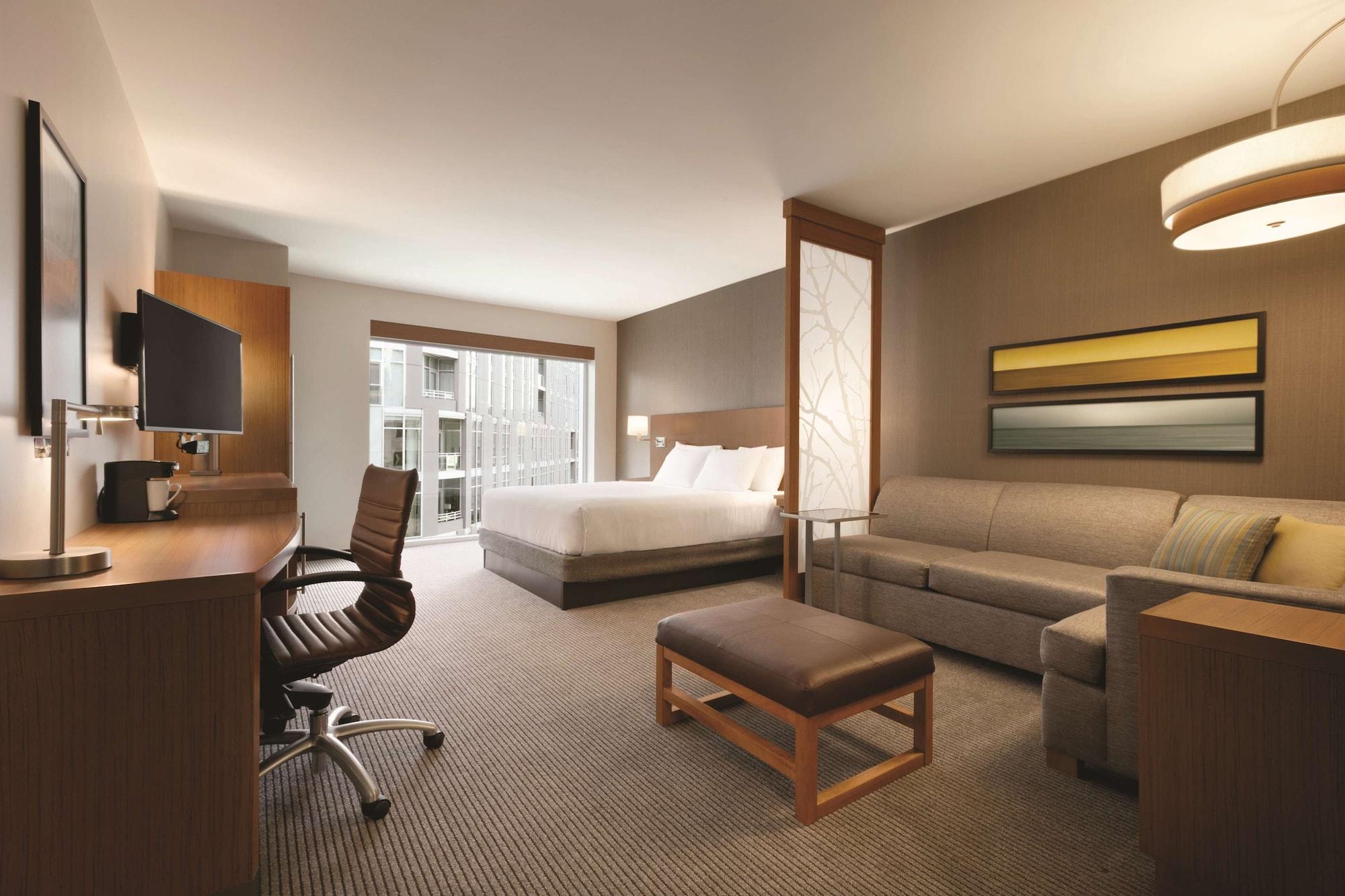 Hyatt Place Dc/georgetown/west End Washington