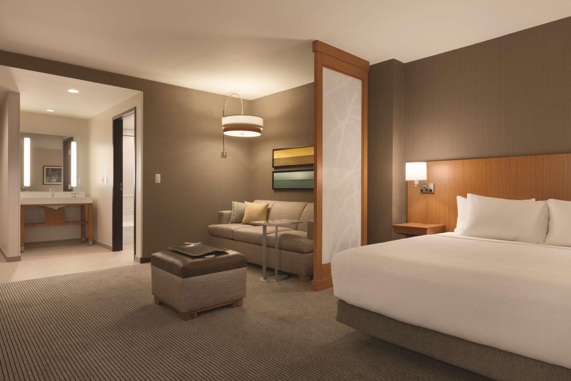 Hyatt Place Dc/georgetown/west End Hotel 3*